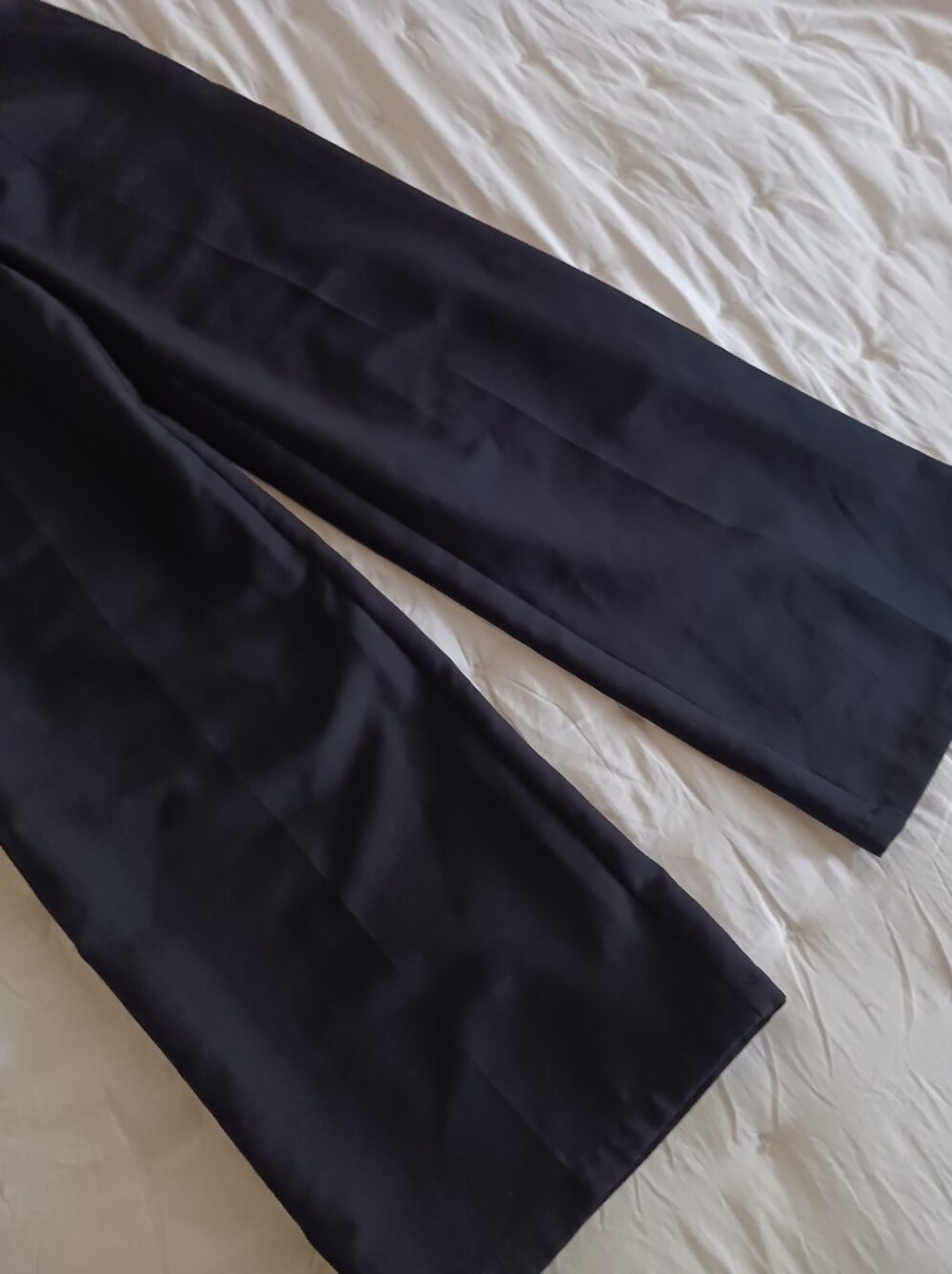 Classic Black Women's Trousers - Picture 9 of 10
